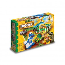 LADRILLITOS - BLOCKY DINOS X 150 PIEZAS