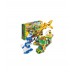 LADRILLITOS - BLOCKY DINOS X 150 PIEZAS