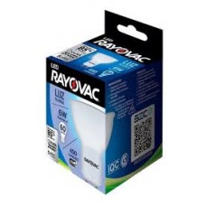 LAMPARA DICROICA RAYOVAC 6 W