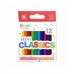 LAPICES DE COLORES X 12 CORTOS KIRUKI MINI CLASSICS