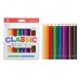 LAPICES DE COLORES X 24 LARGOS KIRUKI