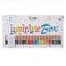 LAPICES DE COLORES X 40 LARGOS MOOVING INSPIRARTE BOX EN CAJA