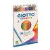 LAPICES DE COLORES X 36 LARGOS GIOTTO STILNOVO