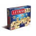 LETRAS 3D - TOP TOYS LETRAS 3D - TOP TOYS