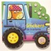 LIBRO STICKERS DE TRACTORES LIBRO STICKERS DE TRACTORES