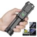 LINTERNA RECARGABLE F15 t LINTERNA RECARGABLE F15 t