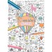 LIBRITO PARA PINTAR DOODLES PARA COLOREAR