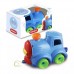 TREN LOCOMOTORA DIDACTICA ARRASTRE Y SONIDO DURAVIT 626