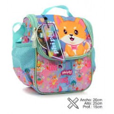 LUNCHERA TERMICA PHI PHI TOYS GATITO/PERRITO
