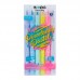FIBRAS X 06 MOOVING PASTEL PINCELADAS PUNTA PINCEL