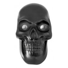 HALLOWEEN - CARETA CALAVERA TOTAL BLACK HALLOWEEN - CARETA CALAVERA TOTAL BLACK