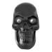 HALLOWEEN - CARETA CALAVERA TOTAL BLACK