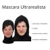 CARETA MASCARA DE TELA REALISTA JAVIER MILEI