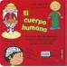 LIBRO EL CUERPO HUMANO - MI PRIMER LIBRO DE ANATOMIA - ED. SUSAETA