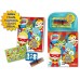 SET DE ARTE SE TU PROPIO HEROE KREKER POCKET SET