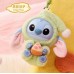 MUÑECA LABUBU STITCH