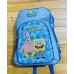 MOCHILA ESPALDA BOB ESPONJA