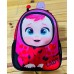 MOCHILA ESPALDA CRY BABIES 3D