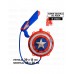 PISTOLA DE AGUA CON MOCHILA CAPITAN AMERICA 7453105017412