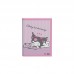 CUADERNO RAYADO T/F X 48 H KUROMI MOOVING