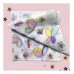 SERVILLETAS DESCARTABLES ESTAMPADAS NAPTRES MARIPOSAS X 20