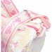 CARTERITA INFANTIL GIRABRILLA BOLSO DEPORTIVO