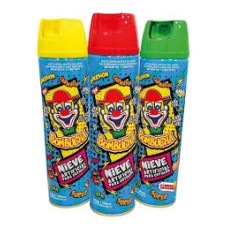 NIEVE ARTIFICIAL BOMBUCHA X 360 ML