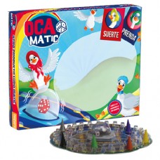 EL JUEGO DE LA OCA MATIC HABANO