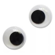 OJOS MOVILES 14 MM C/U