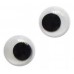 OJOS MOVILES 14 MM C/U