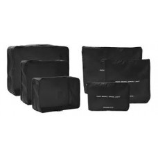 ORGANIZADOR DE VIAJE X 6 EN SET WANDERLUST 38566