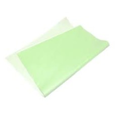 PAPEL AFICHE VERDE PASTEL