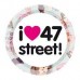 PAPEL DE FORRAR 47 STREET