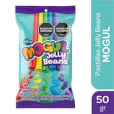 PASTILLAS MOGUL JELLY BEANS X 50 G