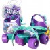 PATINES EXTENSIBLES 4 RUEDAS STITCH 28 AL 32