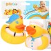 ANIMALITO PARA BAÑERA PATITOS DISFRAZADOS X 2