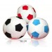 PELUCHE PELOTA DE FUTBOL SONAJERO 20 CM