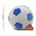 PELUCHE PELOTA DE FUTBOL SONAJERO 20 CM