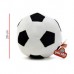 PELUCHE PELOTA DE FUTBOL SONAJERO 20 CM