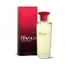 PERFUME DE HOMBRE ANTONIO BANDERAS DIAVOLO  X 100 ML