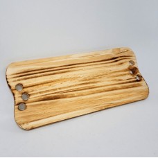 TABLA DE MADERA TRES NUDOS