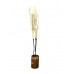 RAMOS DE RAMAS ARTIFICIALES COLOR NATURAL X 3