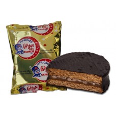 ALFAJOR CAPITAN DEL ESPACIO X 40 G CHOCOLATE