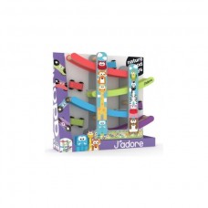 PISTA DE AUTOS RAMPA TOBOGAN DE MADERA JADORE PISTA DE AUTOS RAMPA TOBOGAN DE MADERA JADORE