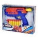 PISTOLA LANZA DARDOS SPIDERMAN STRIKE SHOOT DITOYS