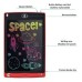 PIZARRA MAGICA LCD PANEL COLORES 20 PULG PARA DIBUJAR Y BORRAR