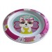 PLATO DE PLASTICO PERSONAJES SIMONES