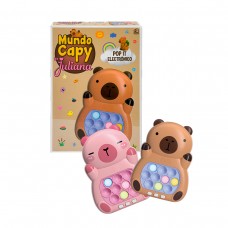 POP IT ELECTRONICO CAPYBARA POP IT ELECTRONICO CAPYBARA