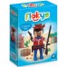 MUÑECO FLOKYS EL SHERIFF MANUEL