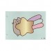 CARPETA PARA DIBUJO CON CORDON PUSHEEN MOOVING